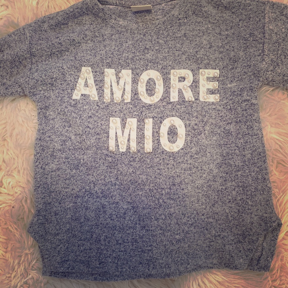 Zara kids sweater